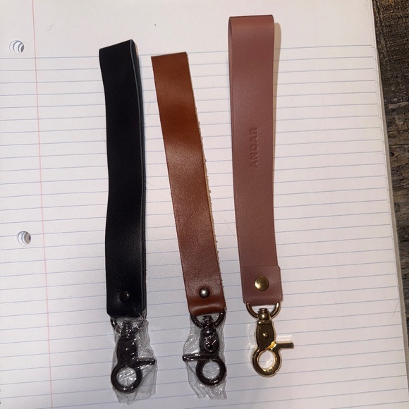 Andar Tethers - Picture 1 of 1